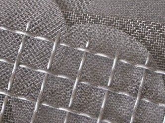 Steel Crimped Wire Mesh best