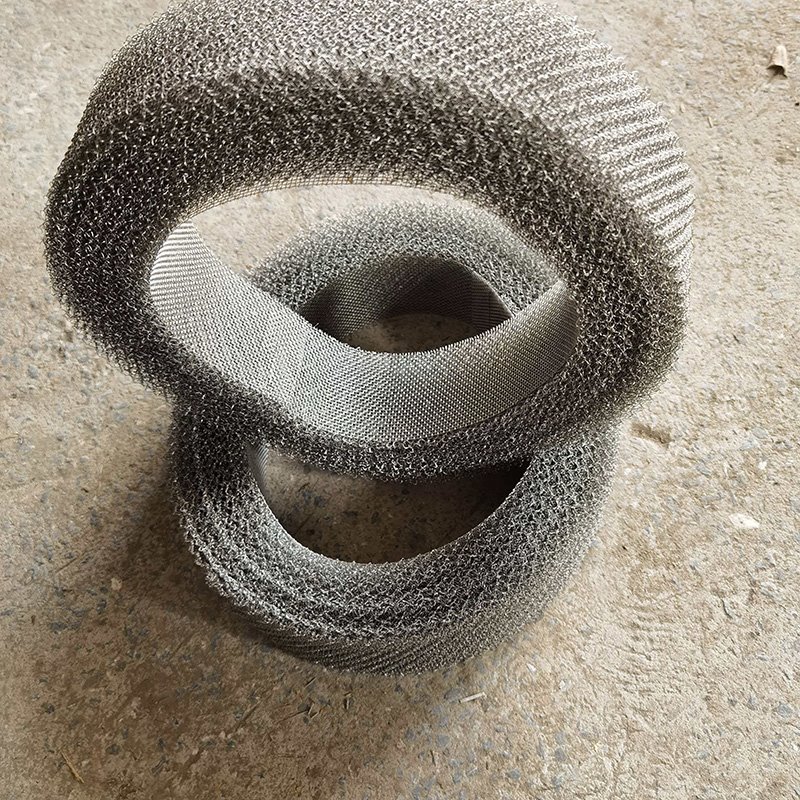 Wire Mesh Packing
